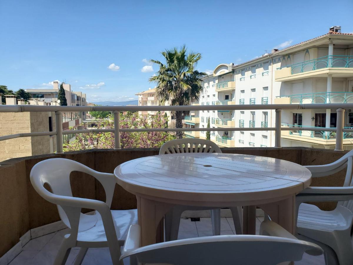Port Frejus Rives Latines Studio Cabine 30 M2 4 Pe Exterior foto